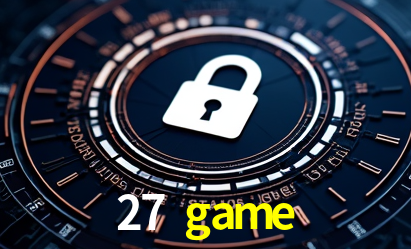 Segurança e Licenças 27 game