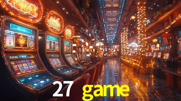 27 game